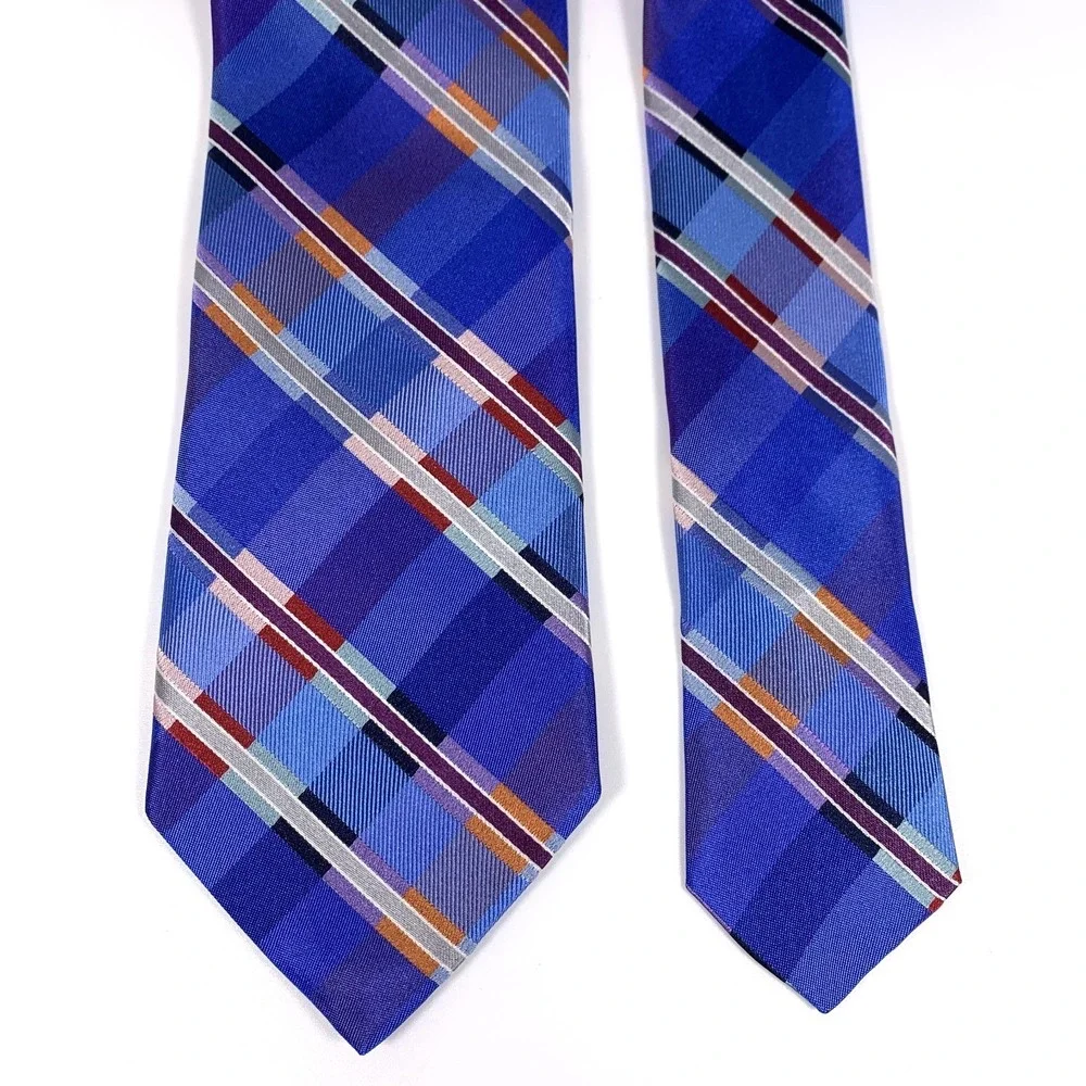 Murano men silk